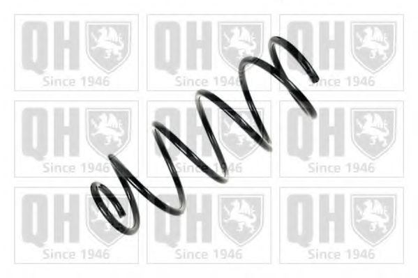 QUINTON HAZELL QCS6308 Пружина ходовой части для CITROËN C8 (CитроËн С8) QUINTON HAZELL QCS6308 Пружина ходовой части для CITROËN C8 (CитроËн С8)