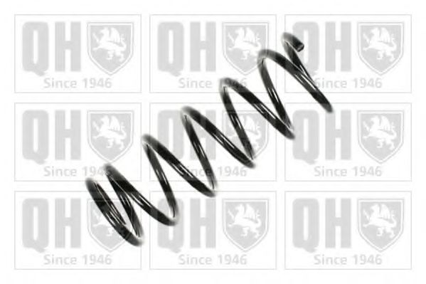 QUINTON HAZELL QCS6314 Пружина ходовой части для NISSAN (Ниссан) QUINTON HAZELL QCS6314 Пружина ходовой части для NISSAN (Ниссан)