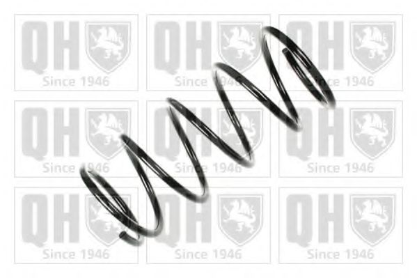 QUINTON HAZELL QCS6360 Пружина ходовой части для MITSUBISHI MIRAGE V (Митсубиши/митсубиси Мирагэ v) QUINTON HAZELL QCS6360 Пружина ходовой части для MITSUBISHI MIRAGE V (Митсубиши/митсубиси Мирагэ v)