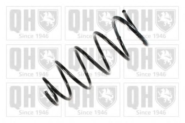 QUINTON HAZELL QCS6379 Пружина ходовой части для NISSAN (Ниссан) QUINTON HAZELL QCS6379 Пружина ходовой части для NISSAN (Ниссан)