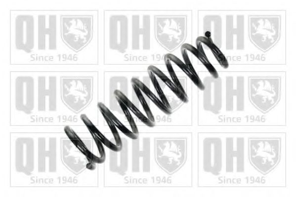 QUINTON HAZELL QCS6390 Пружина ходовой части для HONDA ACCORD VII ER (Хонда Аккорд 7 ер) QUINTON HAZELL QCS6390 Пружина ходовой части для HONDA ACCORD VII ER (Хонда Аккорд 7 ер)