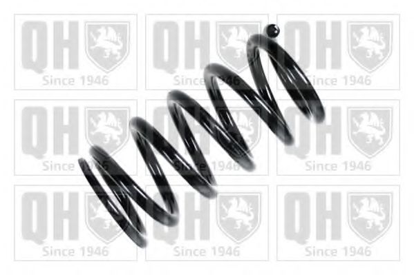 QUINTON HAZELL QCS6409 Пружина ходовой части для MITSUBISHI GRANDIS (Митсубиши/митсубиси Грандис) QUINTON HAZELL QCS6409 Пружина ходовой части для MITSUBISHI GRANDIS (Митсубиши/митсубиси Грандис)