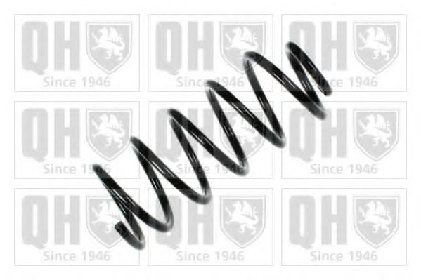 QUINTON HAZELL QCS6412 Пружина ходовой части для FIAT BRAVO I (Фиат Брава 1) QUINTON HAZELL QCS6412 Пружина ходовой части для FIAT BRAVO I (Фиат Брава 1)