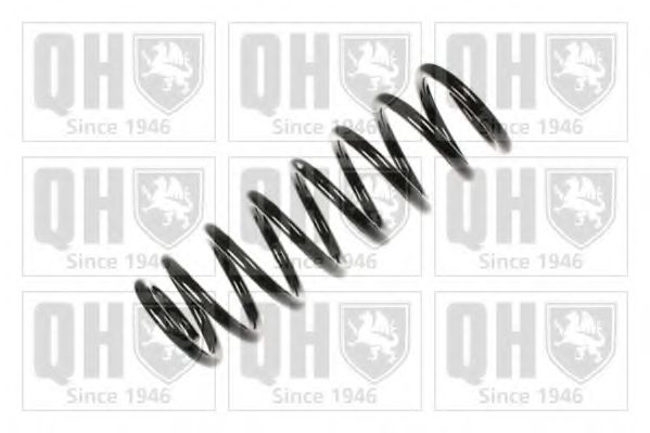 QUINTON HAZELL QCS6422 Пружина ходовой части для SUBARU LIBERTY III (Субару Либэртъ 3) QUINTON HAZELL QCS6422 Пружина ходовой части для SUBARU LIBERTY III (Субару Либэртъ 3)