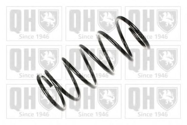 QUINTON HAZELL QCS6450 Пружина ходовой части для KIA MENTOR / SHUMA (Киа Мэнтор / шума) QUINTON HAZELL QCS6450 Пружина ходовой части для KIA MENTOR / SHUMA (Киа Мэнтор / шума)