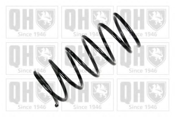 QUINTON HAZELL QCS6452 Пружина ходовой части для HYUNDAI EXCEL (Хендай Эxcэл) QUINTON HAZELL QCS6452 Пружина ходовой части для HYUNDAI EXCEL (Хендай Эxcэл)