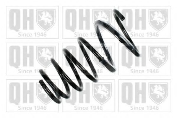 QUINTON HAZELL QCS6463 Пружина ходовой части для DAEWOO KONDOR (Дэу Кондор) QUINTON HAZELL QCS6463 Пружина ходовой части для DAEWOO KONDOR (Дэу Кондор)