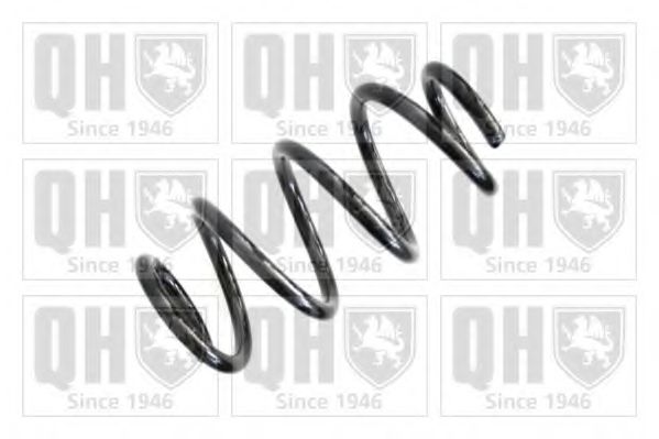 QUINTON HAZELL QCS6485 Пружина ходовой части для AUDI A5 (Ауди А5) QUINTON HAZELL QCS6485 Пружина ходовой части для AUDI A5 (Ауди А5)