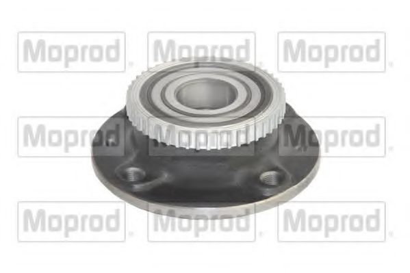 QUINTON HAZELL MWB1050 Комплект подшипника ступицы колеса для CITROëN (Cитроëн) QUINTON HAZELL MWB1050 Комплект подшипника ступицы колеса для CITROëN (Cитроëн)