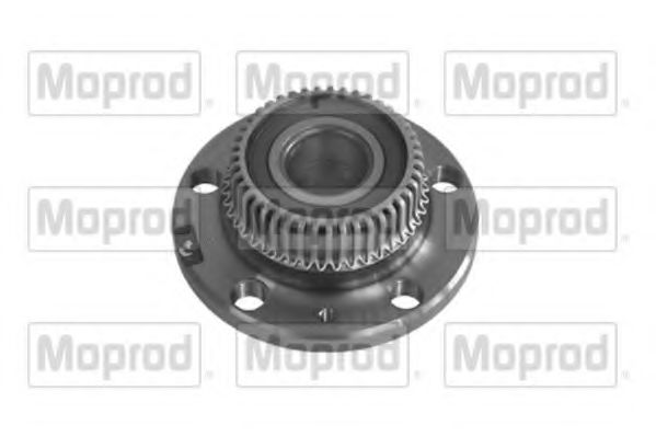 QUINTON HAZELL MWB1055 Комплект подшипника ступицы колеса для SKODA PRAKTIK (Шкода Практик) QUINTON HAZELL MWB1055 Комплект подшипника ступицы колеса для SKODA PRAKTIK (Шкода Практик)