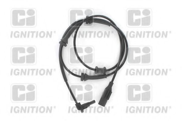 QUINTON HAZELL XABS896 Датчик, частота вращения колеса для FIAT 500 C (Фиат 500 c) QUINTON HAZELL XABS896 Датчик, частота вращения колеса для FIAT 500 C (Фиат 500 c)