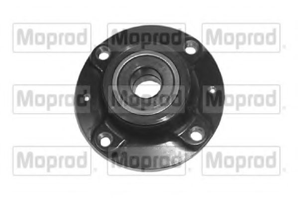 QUINTON HAZELL MWB1228 Комплект подшипника ступицы колеса для PEUGEOT 307 CC (Пежо 307 сс) QUINTON HAZELL MWB1228 Комплект подшипника ступицы колеса для PEUGEOT 307 CC (Пежо 307 сс)