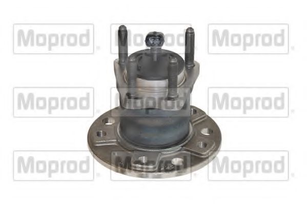 QUINTON HAZELL MWB1309 Комплект подшипника ступицы колеса для OPEL ZAFIRA B (Опель Зафира б) QUINTON HAZELL MWB1309 Комплект подшипника ступицы колеса для OPEL ZAFIRA B (Опель Зафира б)