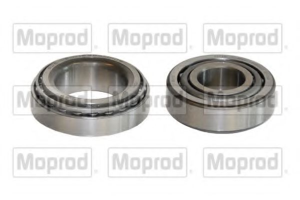 QUINTON HAZELL MWB429 Комплект подшипника ступицы колеса для AUDI 80 (Ауди 80) QUINTON HAZELL MWB429 Комплект подшипника ступицы колеса для AUDI 80 (Ауди 80)