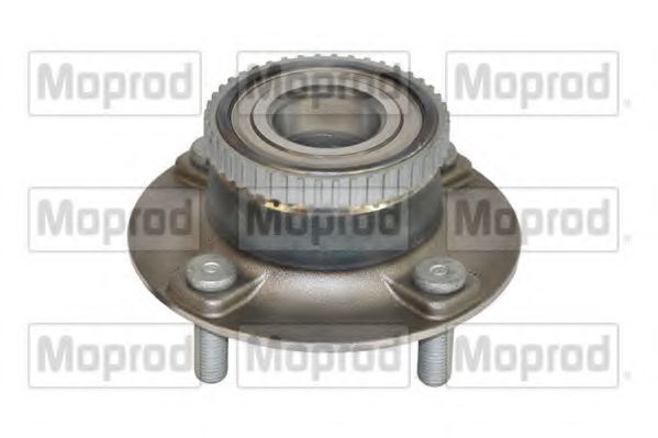 QUINTON HAZELL MWB862 Комплект подшипника ступицы колеса для FORD MONDEO II (Форд Мондео 2) QUINTON HAZELL MWB862 Комплект подшипника ступицы колеса для FORD MONDEO II (Форд Мондео 2)