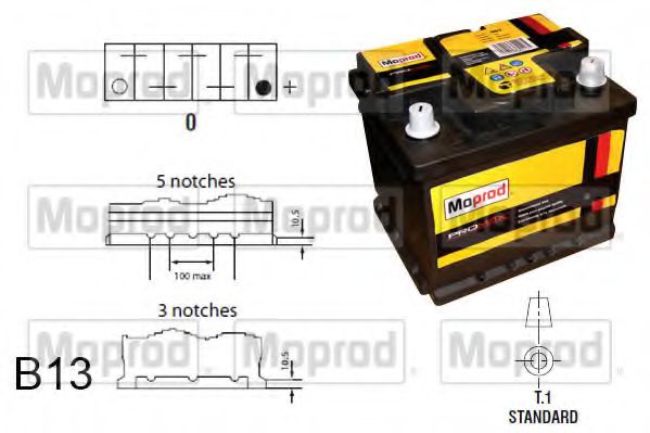 QUINTON HAZELL MBT110 Стартерная аккумуляторная батарея для FORD GT (Форд Гт) QUINTON HAZELL MBT110 Стартерная аккумуляторная батарея для FORD GT (Форд Гт)