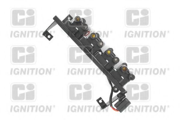 QUINTON HAZELL XIC8334 Катушка зажигания для LAND ROVER DEFENDER (Ленд ровер/лэнд ровер Дэфэндэр) QUINTON HAZELL XIC8334 Катушка зажигания для LAND ROVER DEFENDER (Ленд ровер/лэнд ровер Дэфэндэр)