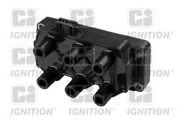 QUINTON HAZELL XIC8335 Катушка зажигания для SAAB (Сааб) QUINTON HAZELL XIC8335 Катушка зажигания для SAAB (Сааб)