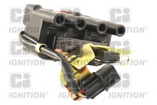 QUINTON HAZELL XIC8355 Катушка зажигания для MITSUBISHI ETERNA IV (Митсубиши/митсубиси Этэрна иv) QUINTON HAZELL XIC8355 Катушка зажигания для MITSUBISHI ETERNA IV (Митсубиши/митсубиси Этэрна иv)