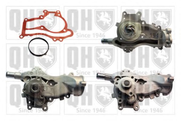 QUINTON HAZELL QCP3756 Водяной насос для OPEL INSIGNIA (Опель Инсигния) QUINTON HAZELL QCP3756 Водяной насос для OPEL INSIGNIA (Опель Инсигния)