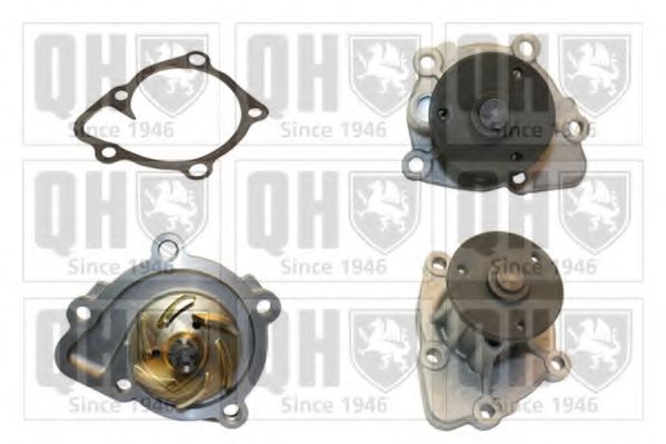 QUINTON HAZELL QCP3772 Водяной насос для MITSUBISHI (Митсубиши/митсубиси) QUINTON HAZELL QCP3772 Водяной насос для MITSUBISHI (Митсубиши/митсубиси)