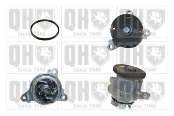 QUINTON HAZELL QCP3781 Водяной насос для HYUNDAI I20 (Хендай И20) QUINTON HAZELL QCP3781 Водяной насос для HYUNDAI I20 (Хендай И20)
