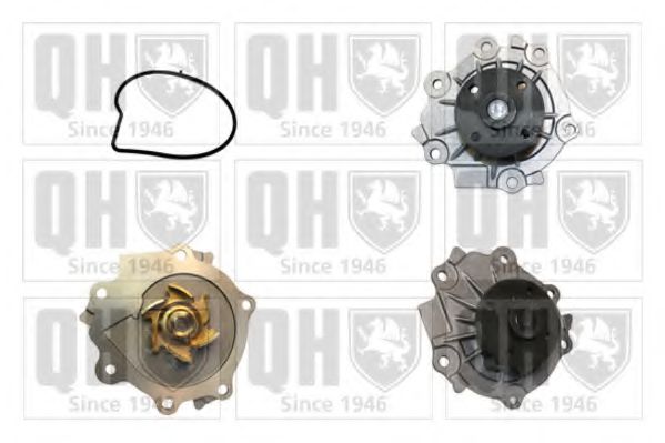 QUINTON HAZELL QCP3811 Водяной насос для VOLVO S80 II (Вольво S80 2) QUINTON HAZELL QCP3811 Водяной насос для VOLVO S80 II (Вольво S80 2)