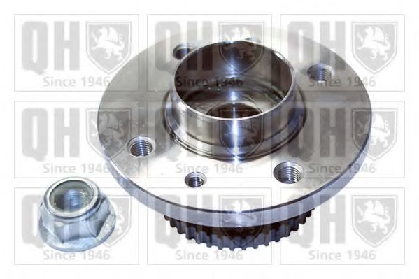 QUINTON HAZELL QWB1091 Комплект подшипника ступицы колеса для RENAULT (Рено) QUINTON HAZELL QWB1091 Комплект подшипника ступицы колеса для RENAULT (Рено)