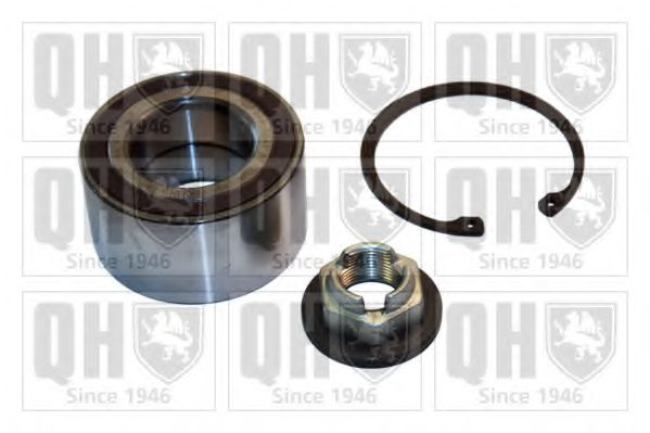 QUINTON HAZELL QWB1304 Комплект подшипника ступицы колеса для FORD NEO CONNECT (Форд Нэо cоннэcт) QUINTON HAZELL QWB1304 Комплект подшипника ступицы колеса для FORD NEO CONNECT (Форд Нэо cоннэcт)