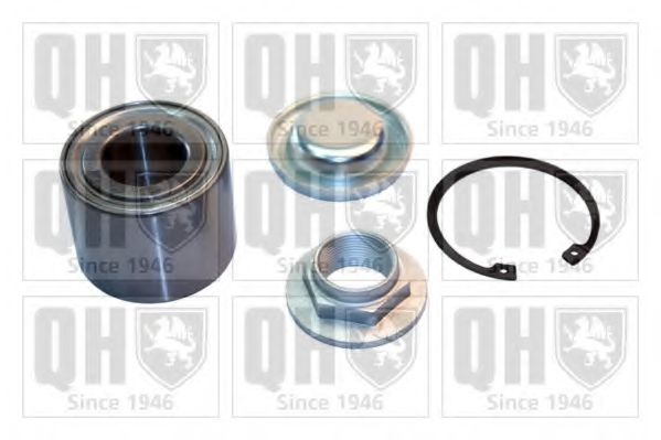 QUINTON HAZELL QWB1367 Комплект подшипника ступицы колеса для PEUGEOT (Пежо) QUINTON HAZELL QWB1367 Комплект подшипника ступицы колеса для PEUGEOT (Пежо)