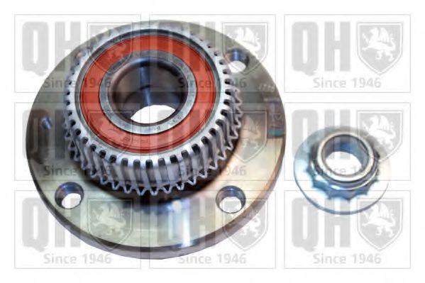 QUINTON HAZELL QWB1257 Комплект подшипника ступицы колеса для SEAT IBIZA II (Сеат Ибица 2) QUINTON HAZELL QWB1257 Комплект подшипника ступицы колеса для SEAT IBIZA II (Сеат Ибица 2)
