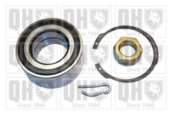 QUINTON HAZELL QWB1333 Комплект подшипника ступицы колеса для PEUGEOT (Пежо) QUINTON HAZELL QWB1333 Комплект подшипника ступицы колеса для PEUGEOT (Пежо)