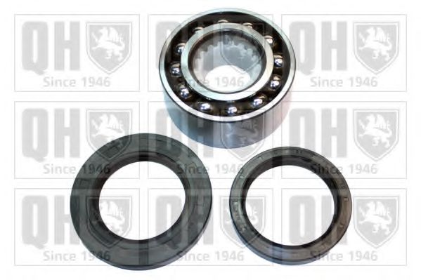 QUINTON HAZELL QWB461 Комплект подшипника ступицы колеса для PEUGEOT (Пежо) QUINTON HAZELL QWB461 Комплект подшипника ступицы колеса для PEUGEOT (Пежо)
