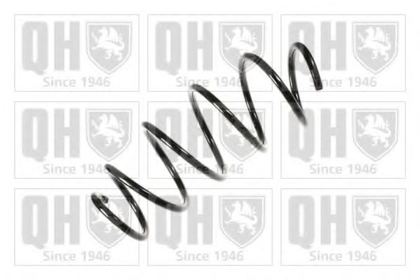 QUINTON HAZELL QCS6577 Пружина ходовой части для FORD IKON V (Форд Икон v) QUINTON HAZELL QCS6577 Пружина ходовой части для FORD IKON V (Форд Икон v)