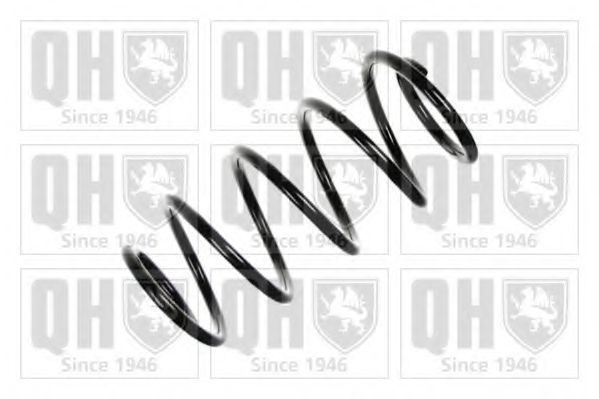 QUINTON HAZELL QCS6578 Пружина ходовой части для OPEL ASTRA G (Опель Астра г) QUINTON HAZELL QCS6578 Пружина ходовой части для OPEL ASTRA G (Опель Астра г)