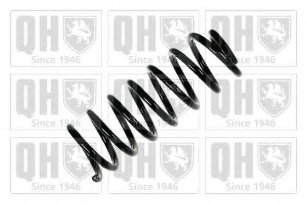 QUINTON HAZELL QCS6582 Пружина ходовой части для AUDI A6 (Ауди А6) QUINTON HAZELL QCS6582 Пружина ходовой части для AUDI A6 (Ауди А6)