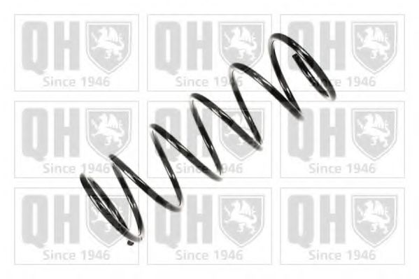 QUINTON HAZELL QCS6593 Пружина ходовой части для MAZDA 323 F V (Мазда 323 ф5) QUINTON HAZELL QCS6593 Пружина ходовой части для MAZDA 323 F V (Мазда 323 ф5)