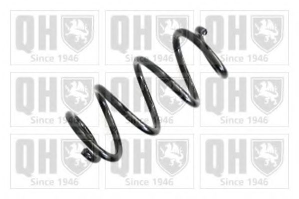 QUINTON HAZELL QCS6609 Пружина ходовой части для AUDI A5 (Ауди А5) QUINTON HAZELL QCS6609 Пружина ходовой части для AUDI A5 (Ауди А5)