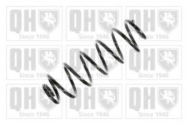 QUINTON HAZELL QCS6631 Пружина ходовой части для AUDI A3 (Ауди А3) QUINTON HAZELL QCS6631 Пружина ходовой части для AUDI A3 (Ауди А3)
