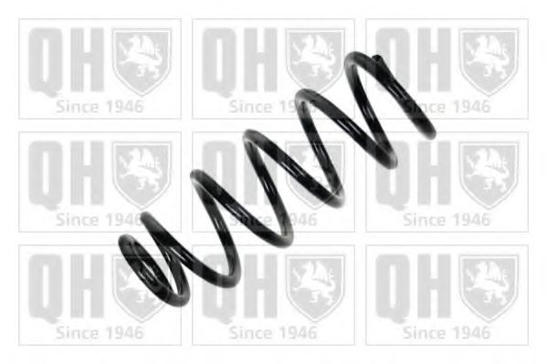 QUINTON HAZELL QCS6661 Пружина ходовой части для HONDA ACCORD VII ER (Хонда Аккорд 7 ер) QUINTON HAZELL QCS6661 Пружина ходовой части для HONDA ACCORD VII ER (Хонда Аккорд 7 ер)