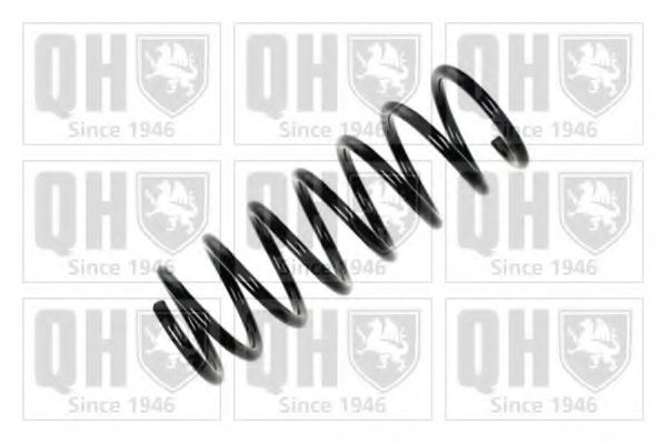QUINTON HAZELL QCS6692 Пружина ходовой части для MAZDA MIATA II (Мазда Миата 2) QUINTON HAZELL QCS6692 Пружина ходовой части для MAZDA MIATA II (Мазда Миата 2)