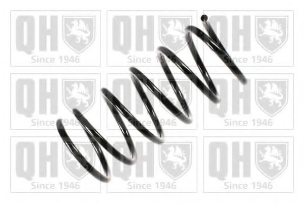 QUINTON HAZELL QCS6703 Пружина ходовой части для HYUNDAI EXCEL (Хендай Эxcэл) QUINTON HAZELL QCS6703 Пружина ходовой части для HYUNDAI EXCEL (Хендай Эxcэл)