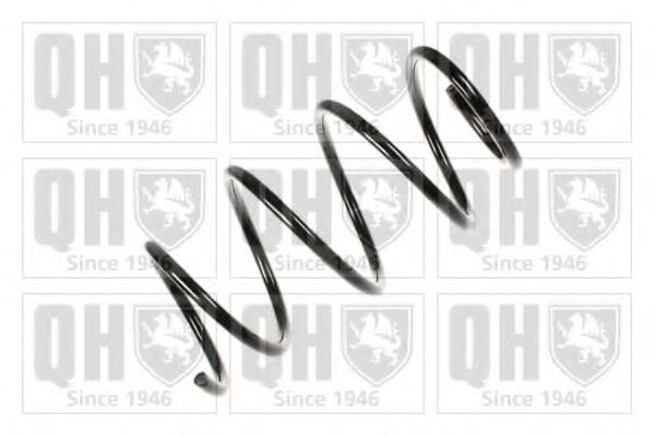 QUINTON HAZELL QCS6761 Пружина ходовой части для BMW (Бмв) QUINTON HAZELL QCS6761 Пружина ходовой части для BMW (Бмв)