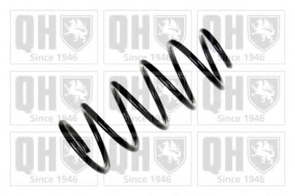 QUINTON HAZELL QCS6777 Пружина ходовой части для FIAT BRAVO I (Фиат Брава 1) QUINTON HAZELL QCS6777 Пружина ходовой части для FIAT BRAVO I (Фиат Брава 1)
