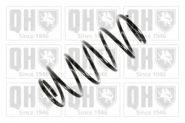 QUINTON HAZELL QCS6782 Пружина ходовой части для OPEL ASTRA F (Опель Астра ф) QUINTON HAZELL QCS6782 Пружина ходовой части для OPEL ASTRA F (Опель Астра ф)