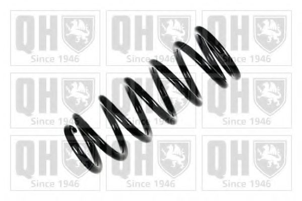QUINTON HAZELL QCS6794 Пружина ходовой части для JAGUAR VANDEN PLAS (Ягуар Vандэн плас) QUINTON HAZELL QCS6794 Пружина ходовой части для JAGUAR VANDEN PLAS (Ягуар Vандэн плас)