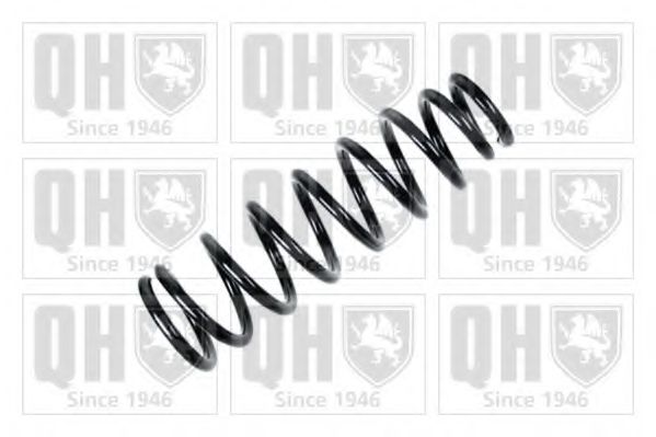 QUINTON HAZELL QCS6814 Пружина ходовой части для HONDA ACCORD VII ER (Хонда Аккорд 7 ер) QUINTON HAZELL QCS6814 Пружина ходовой части для HONDA ACCORD VII ER (Хонда Аккорд 7 ер)