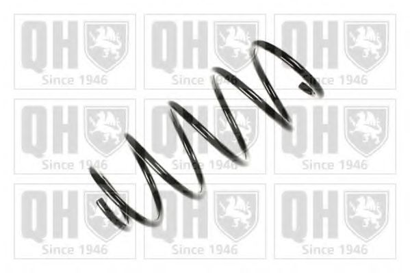 QUINTON HAZELL QCS6816 Пружина ходовой части для AUDI A2 (Ауди А2) QUINTON HAZELL QCS6816 Пружина ходовой части для AUDI A2 (Ауди А2)