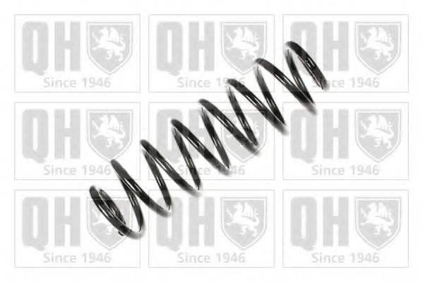 QUINTON HAZELL QCS6821 Пружина ходовой части для AUDI A3 (Ауди А3) QUINTON HAZELL QCS6821 Пружина ходовой части для AUDI A3 (Ауди А3)