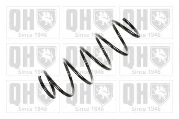 QUINTON HAZELL QCS6869 Пружина ходовой части для MAZDA 2 (Мазда 2) QUINTON HAZELL QCS6869 Пружина ходовой части для MAZDA 2 (Мазда 2)